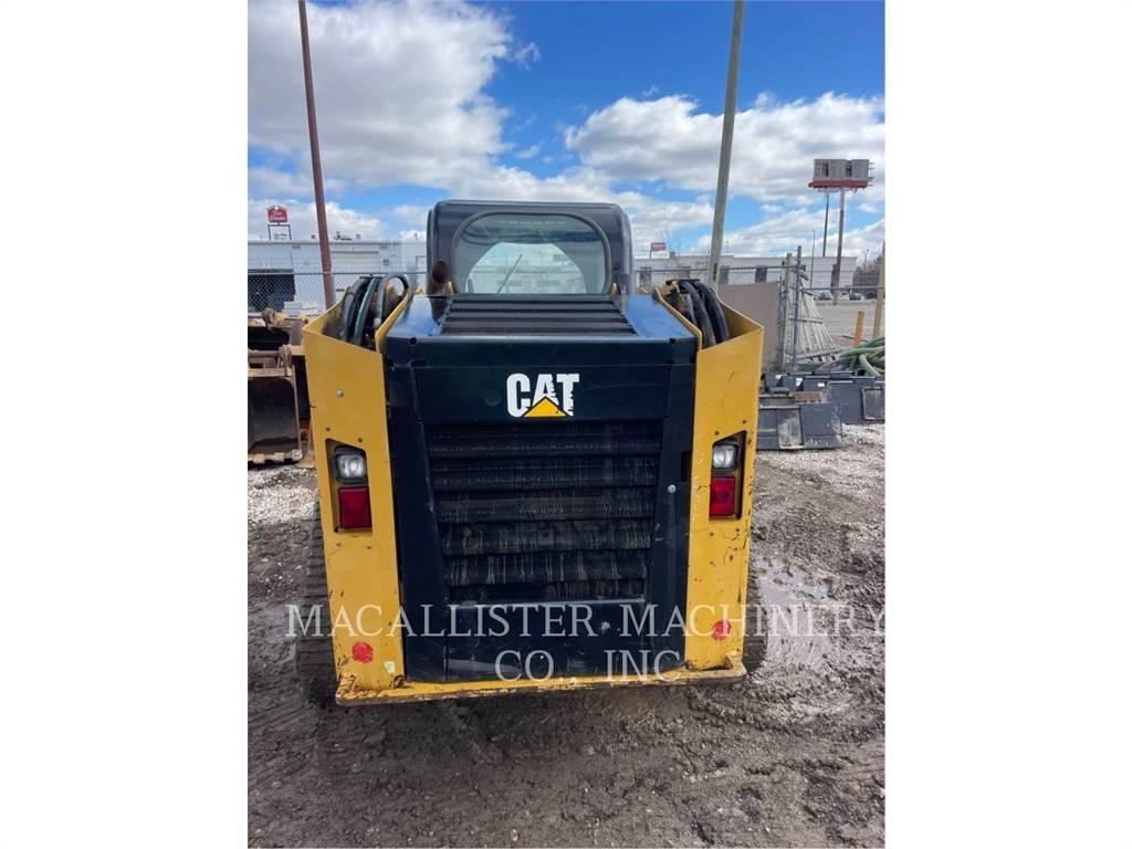CAT 279D Vikšriniai krautuvai