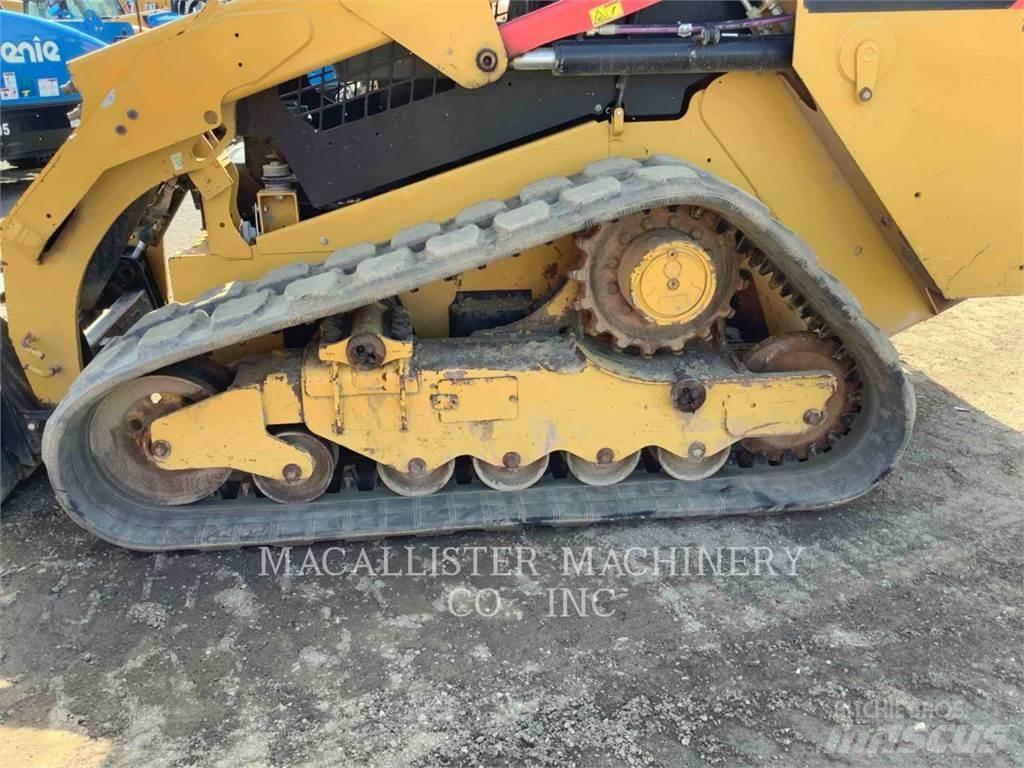 CAT 279D Vikšriniai krautuvai