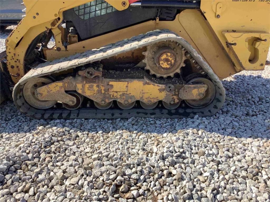 CAT 279D Vikšriniai krautuvai