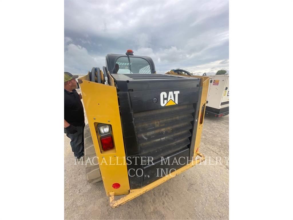 CAT 279D Vikšriniai krautuvai