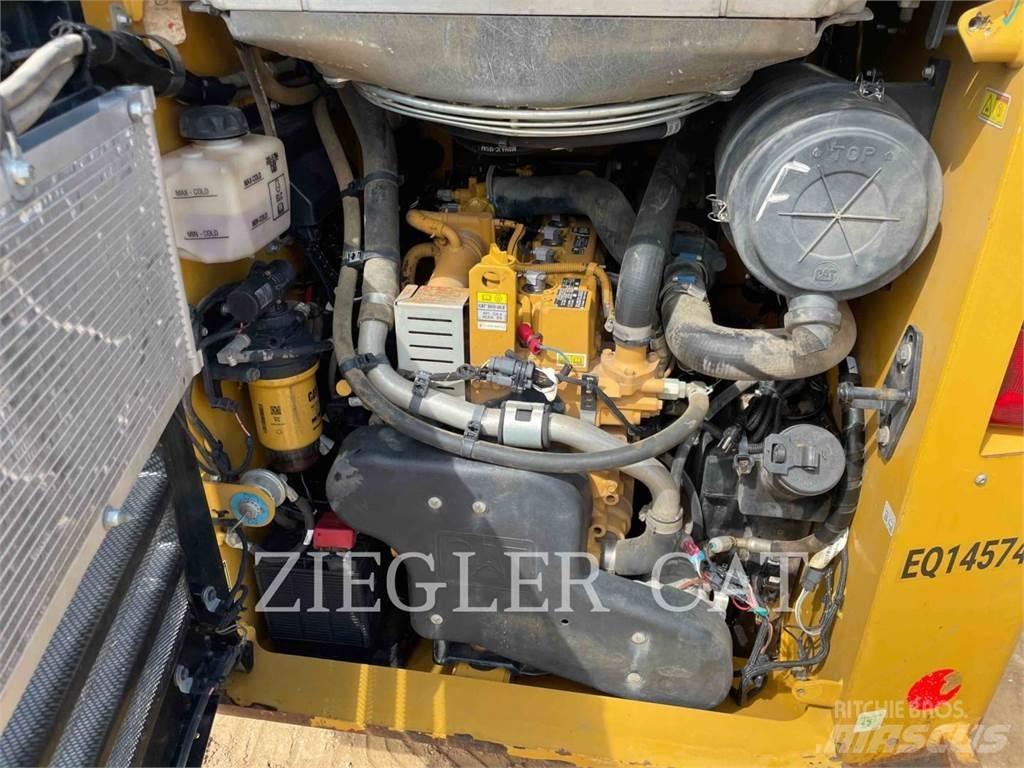 CAT 279D Vikšriniai krautuvai