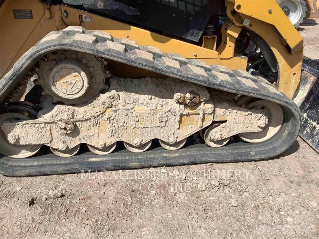 CAT 279D Vikšriniai krautuvai