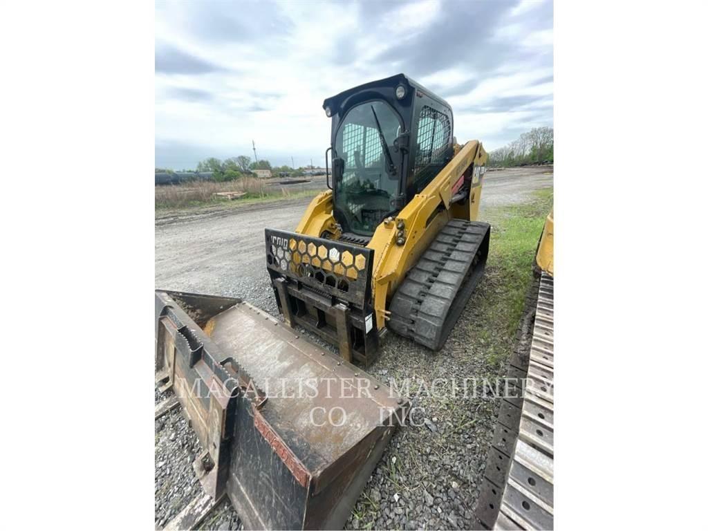 CAT 279D Vikšriniai krautuvai