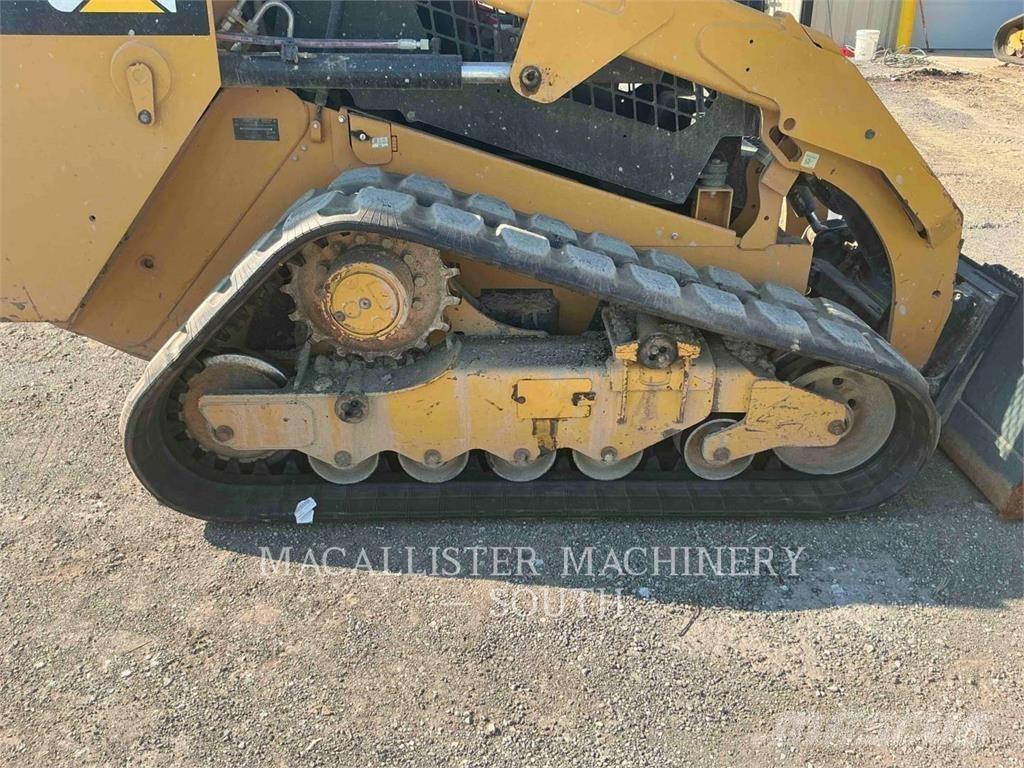 CAT 279D Vikšriniai krautuvai