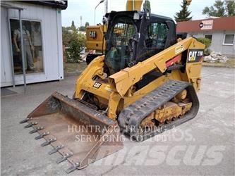 CAT 279D Vikšriniai krautuvai