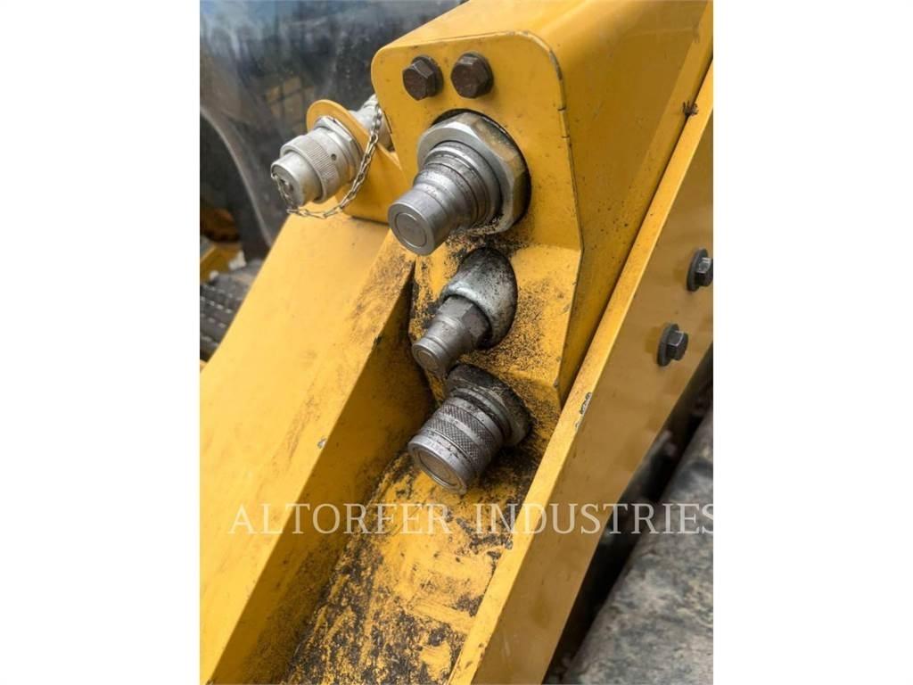 CAT 279D AIRH Krautuvai su šoniniu pasukimu