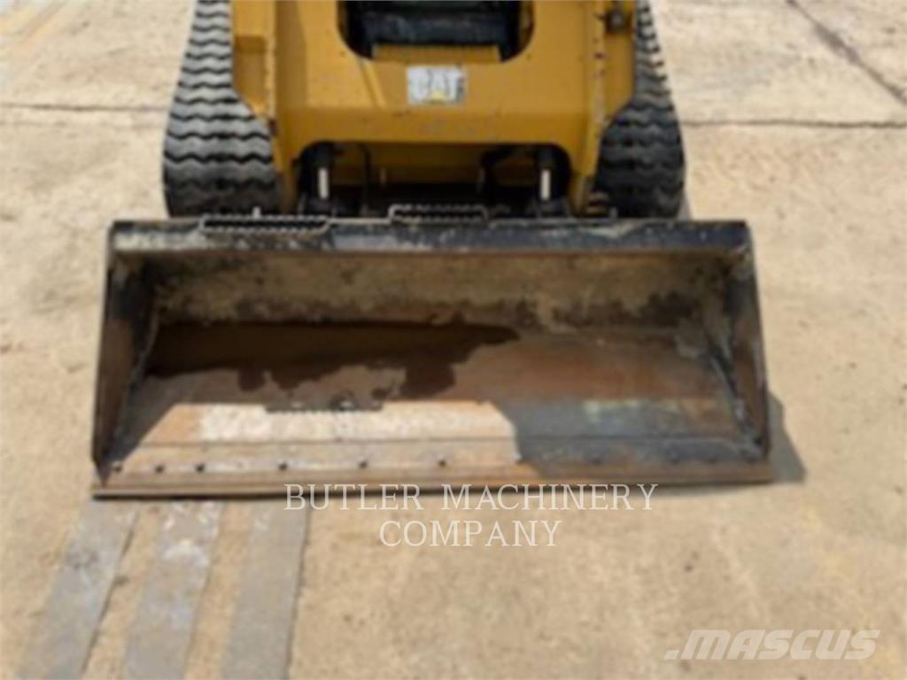 CAT 279D C3H2 Vikšriniai krautuvai