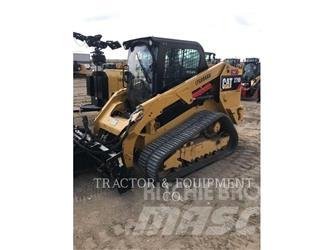 CAT 279D H2CB Krautuvai su šoniniu pasukimu