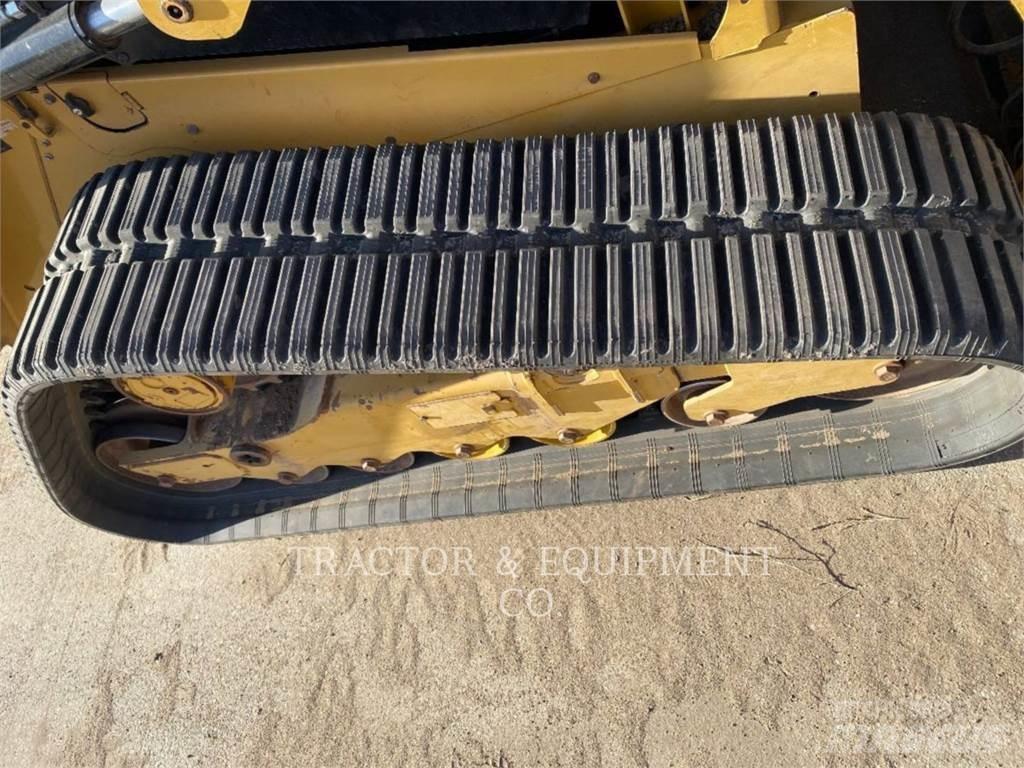 CAT 279D H2CB Krautuvai su šoniniu pasukimu