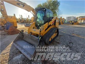CAT 279D3 Vikšriniai krautuvai