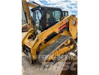 CAT 279D3 Vikšriniai krautuvai