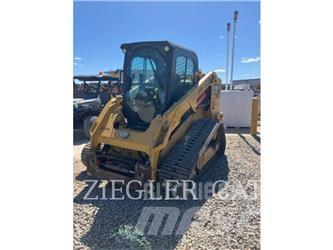 CAT 279D3 Vikšriniai krautuvai