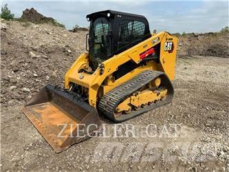 CAT 279D3 Vikšriniai krautuvai
