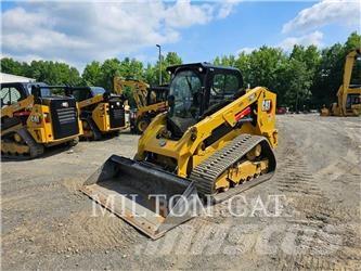CAT 279D3 Vikšriniai krautuvai