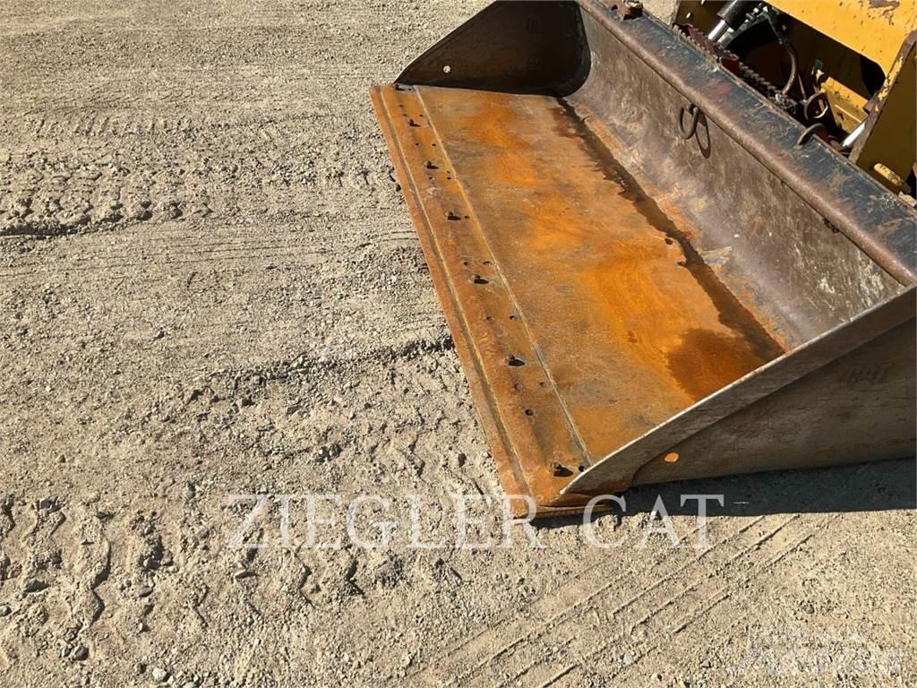 CAT 279D3 Vikšriniai krautuvai
