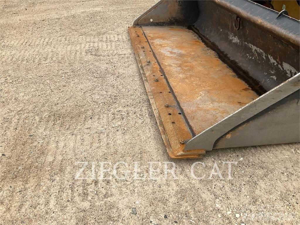 CAT 279D3 Vikšriniai krautuvai