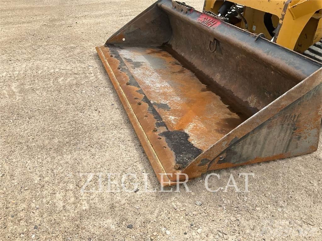 CAT 279D3 Vikšriniai krautuvai