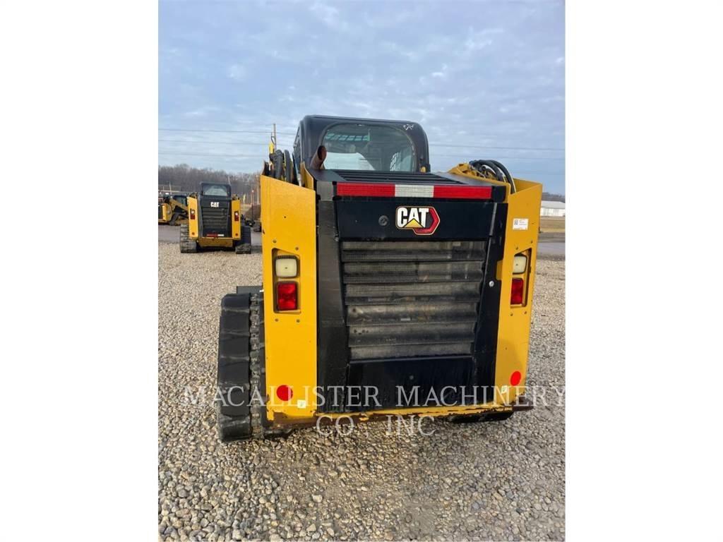 CAT 279D3 Vikšriniai krautuvai