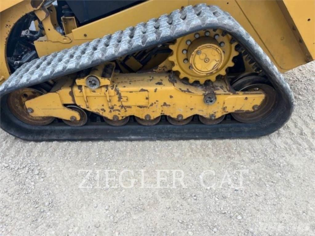 CAT 279D3 Vikšriniai krautuvai