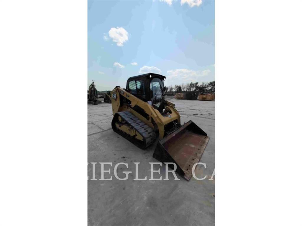CAT 279D3 Vikšriniai krautuvai