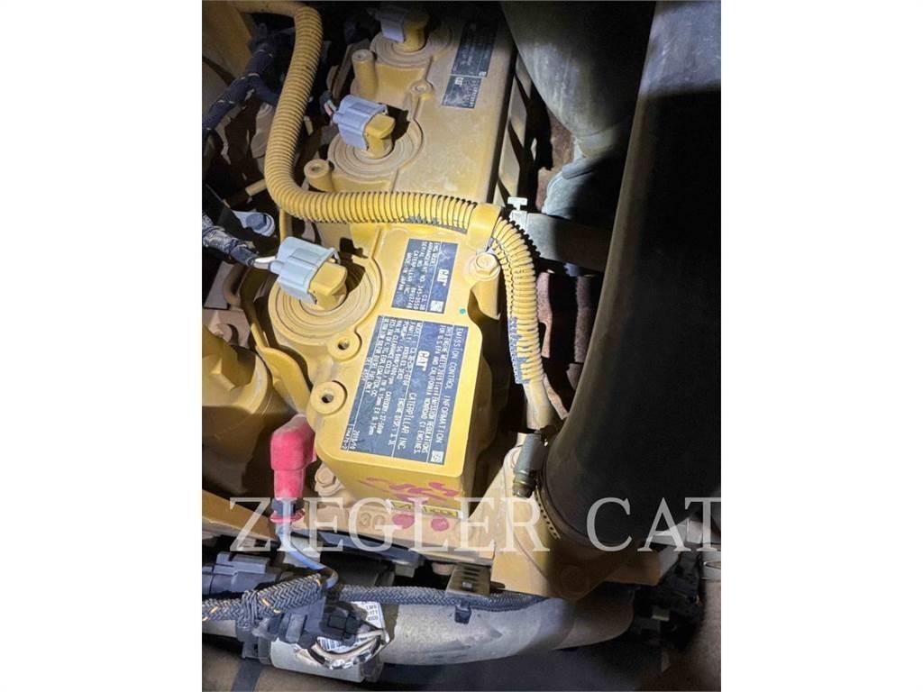 CAT 279D3 Vikšriniai krautuvai
