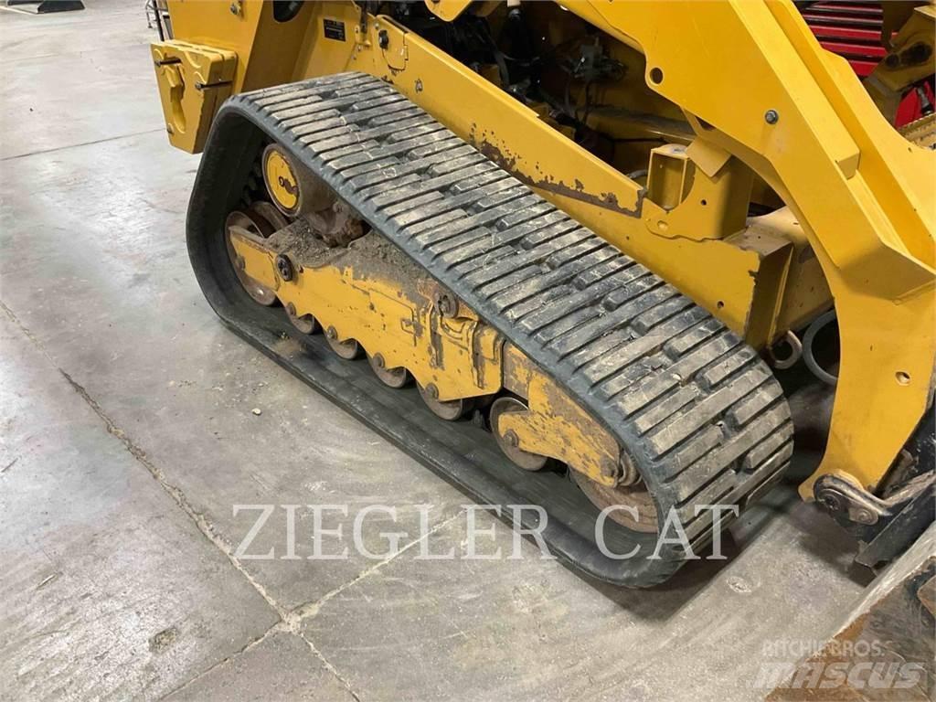 CAT 279D3 Vikšriniai krautuvai