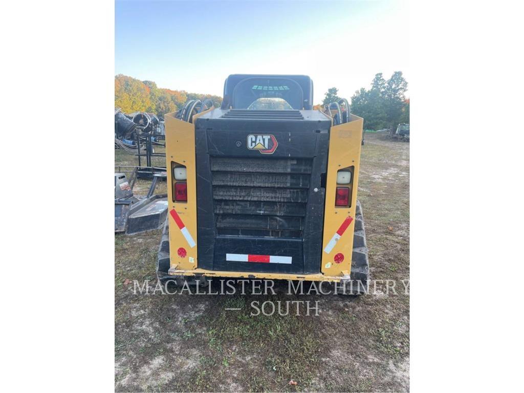 CAT 279D3 Vikšriniai krautuvai