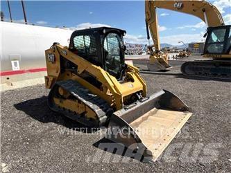 CAT 279D3 C3H2 Vikšriniai krautuvai