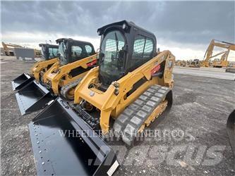 CAT 279D3 C3HF Vikšriniai krautuvai