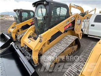 CAT 279D3 C3HF Vikšriniai krautuvai