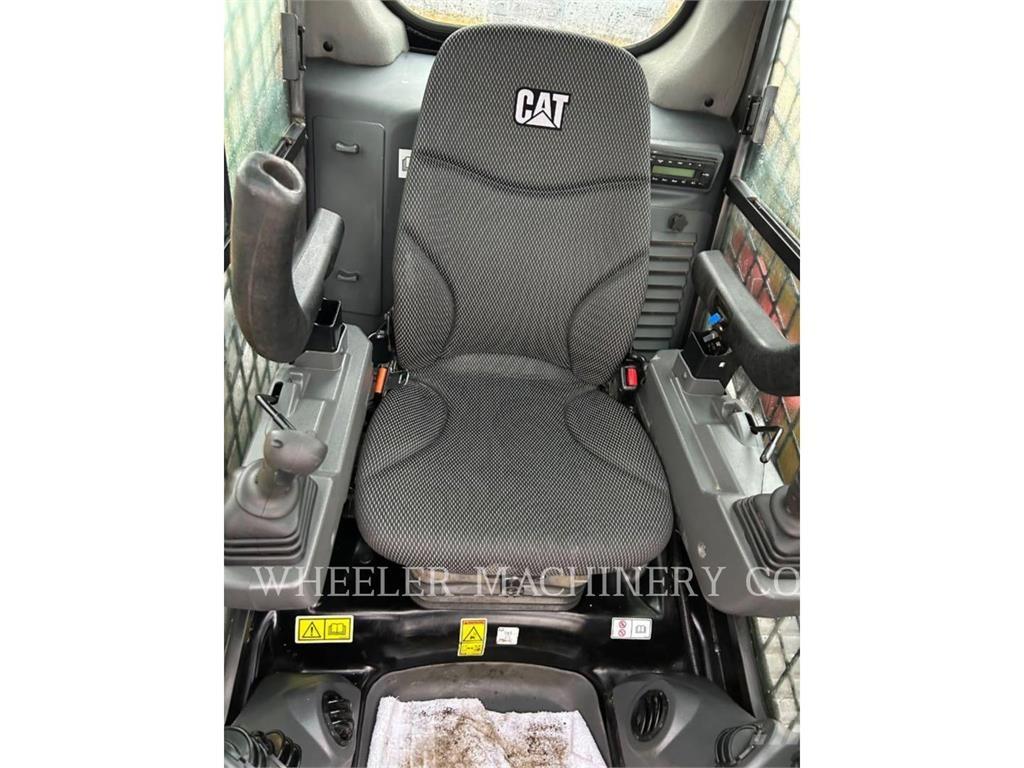 CAT 279D3 C3HF Vikšriniai krautuvai