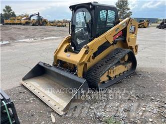 CAT 279D3 H3CB Krautuvai su šoniniu pasukimu