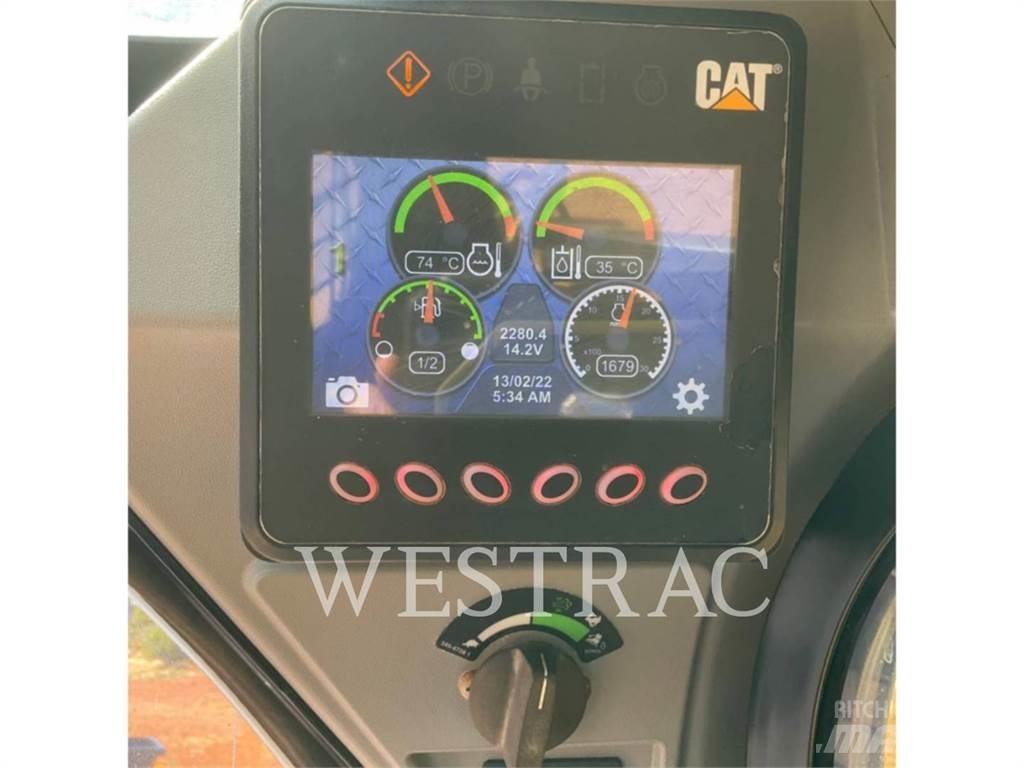 CAT 279DLRC Vikšriniai krautuvai