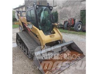 CAT 287C ZDC Vikšriniai krautuvai