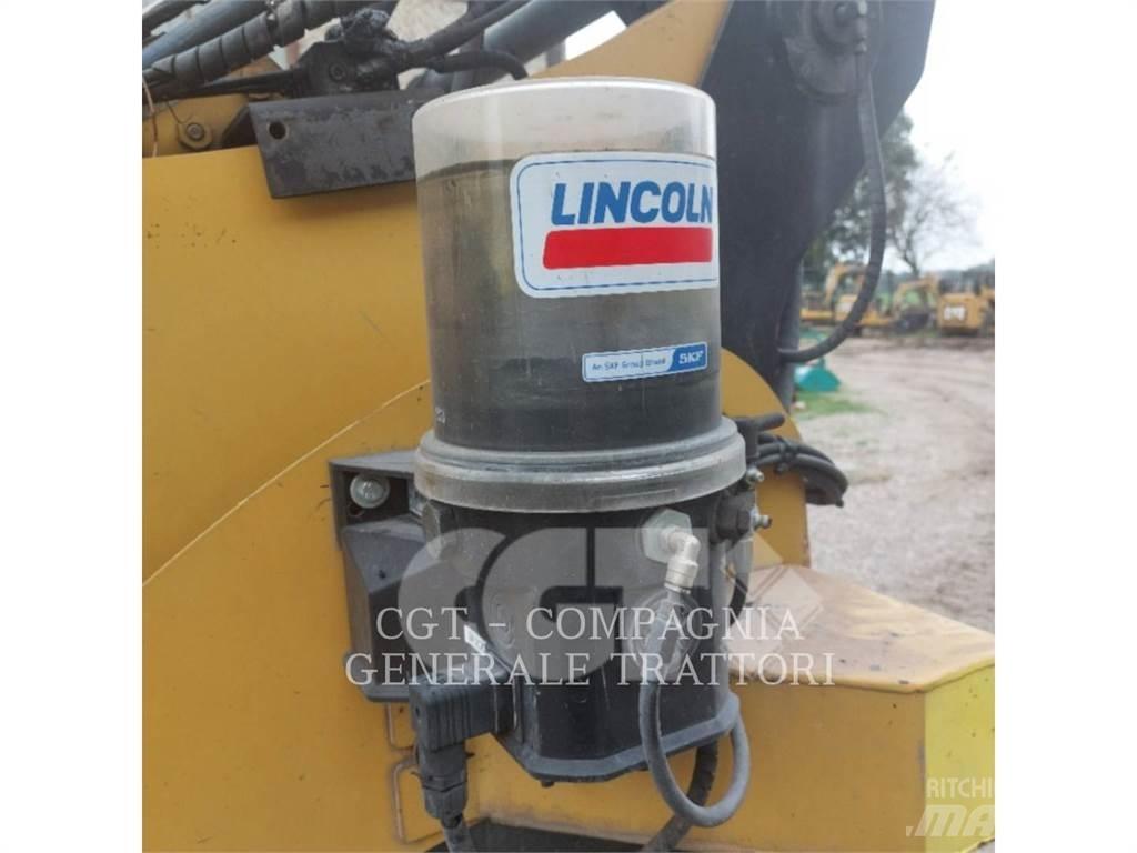 CAT 287C ZDC Vikšriniai krautuvai