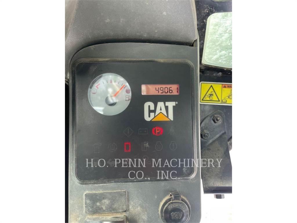 CAT 289C Vikšriniai krautuvai