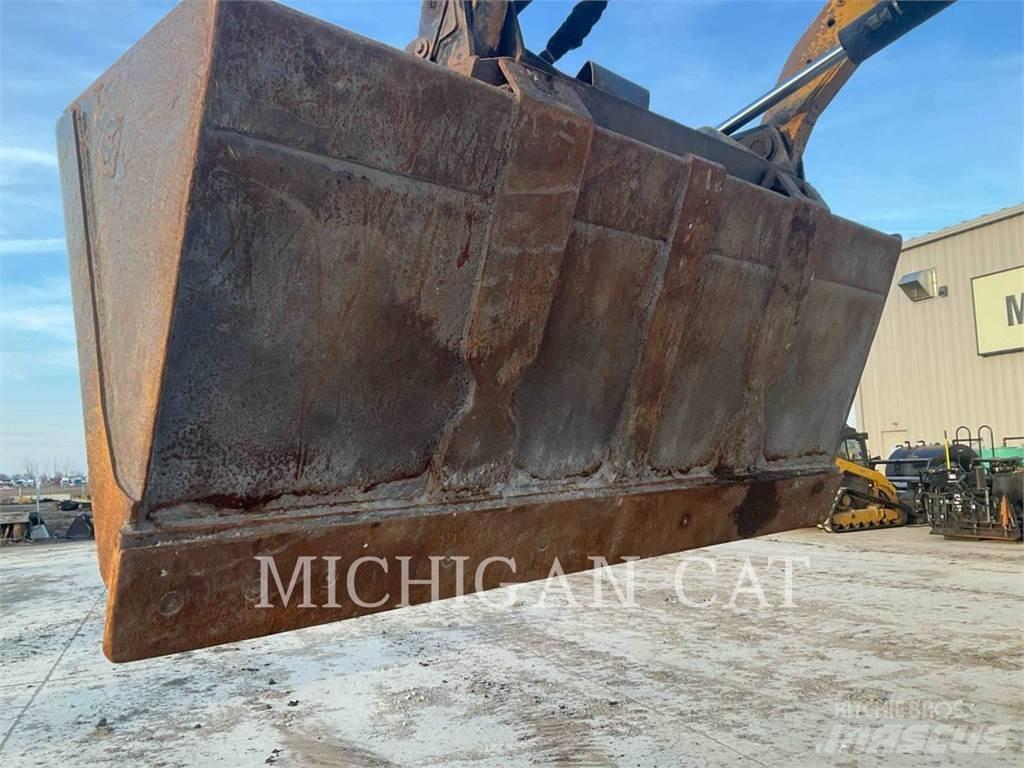 CAT 289C2 A2Q Krautuvai su šoniniu pasukimu