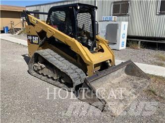 CAT 289D Vikšriniai krautuvai