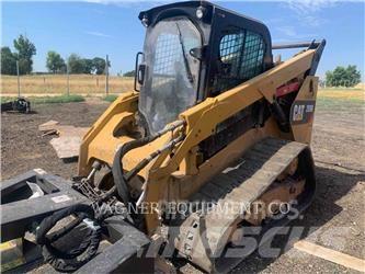 CAT 289D Vikšriniai krautuvai
