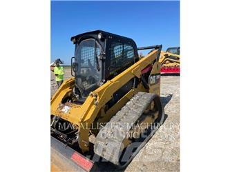 CAT 289D Vikšriniai krautuvai