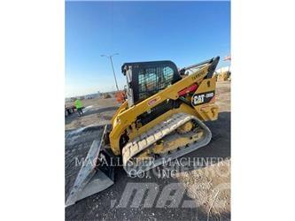 CAT 289D Vikšriniai krautuvai