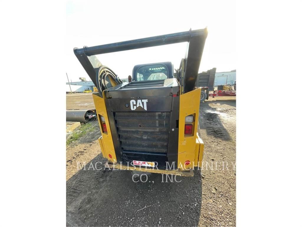 CAT 289D Vikšriniai krautuvai