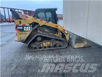 CAT 289D Vikšriniai krautuvai