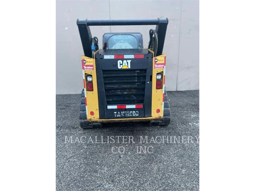 CAT 289D Vikšriniai krautuvai