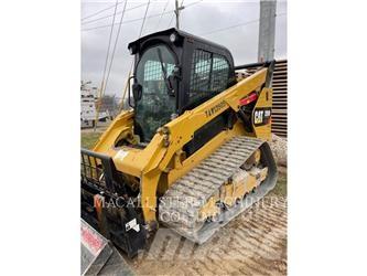 CAT 289D Vikšriniai krautuvai