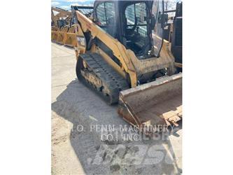 CAT 289D Vikšriniai krautuvai