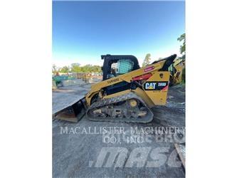 CAT 289D Vikšriniai krautuvai