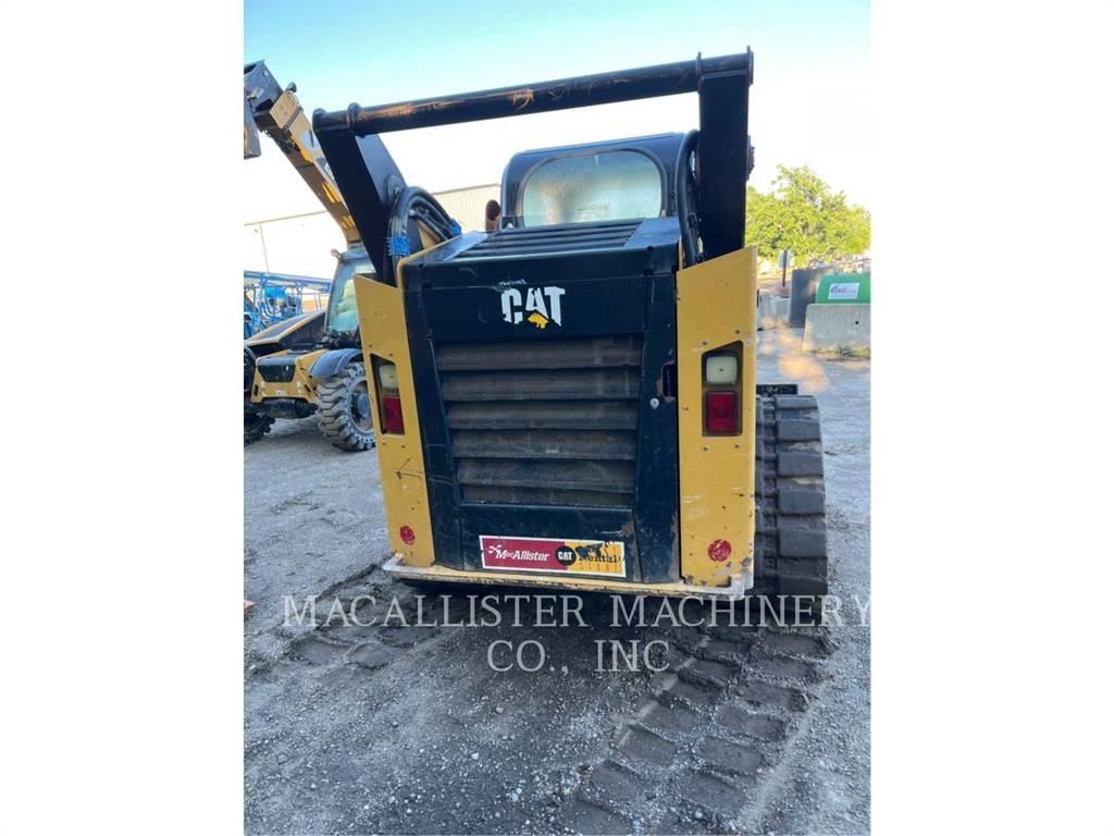 CAT 289D Vikšriniai krautuvai