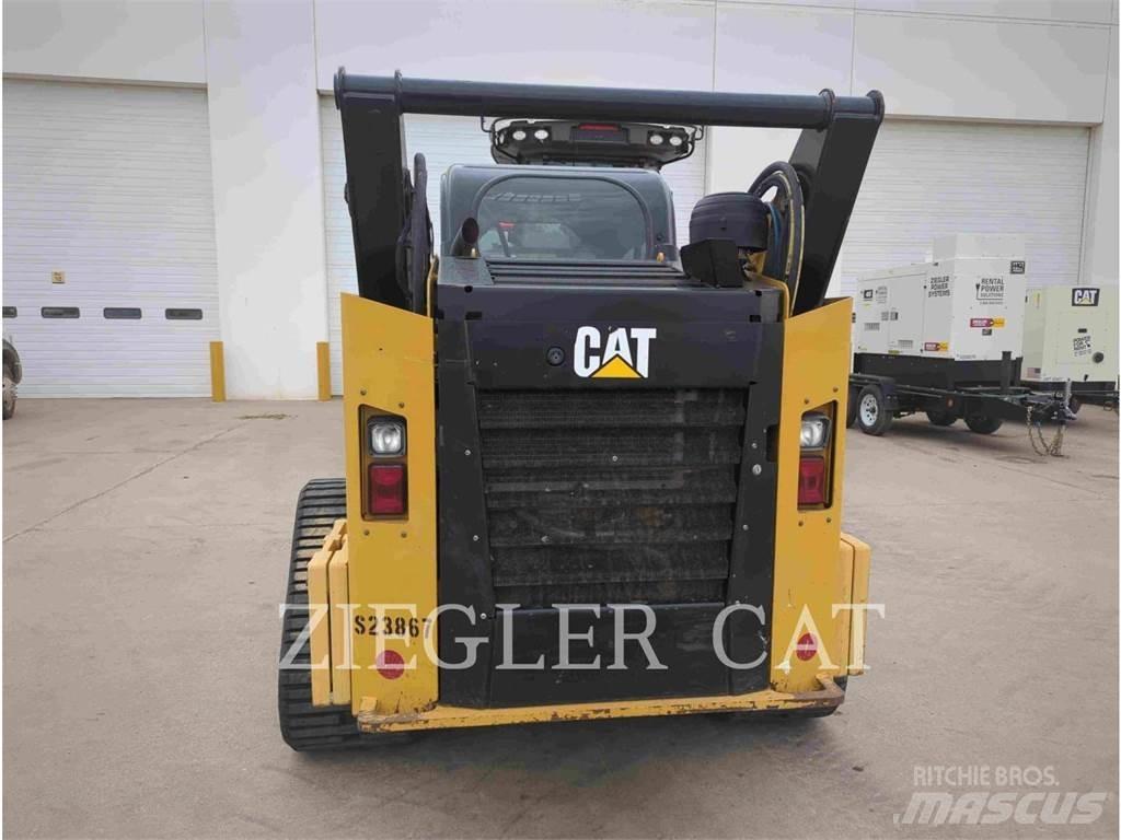 CAT 289D Vikšriniai krautuvai