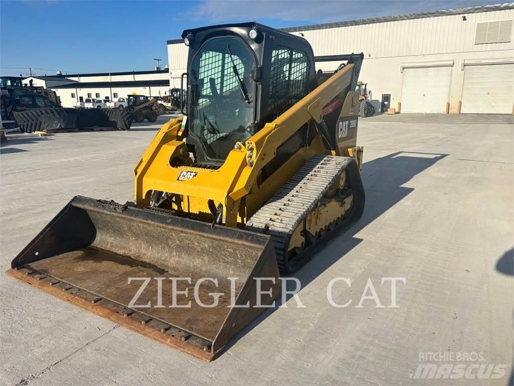 CAT 289D Vikšriniai krautuvai